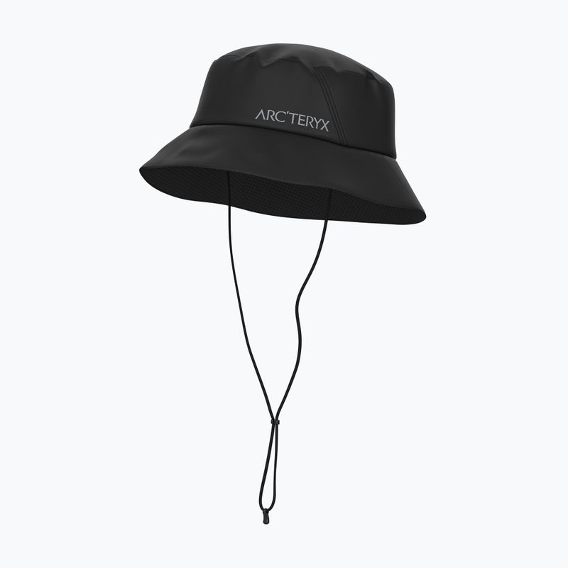Arc'teryx Sinsolo Bucket hat black