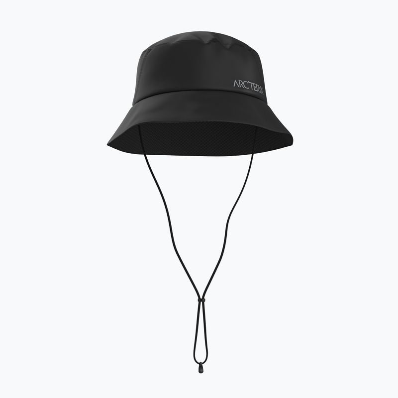 Arc'teryx Sinsolo Bucket hat black 2