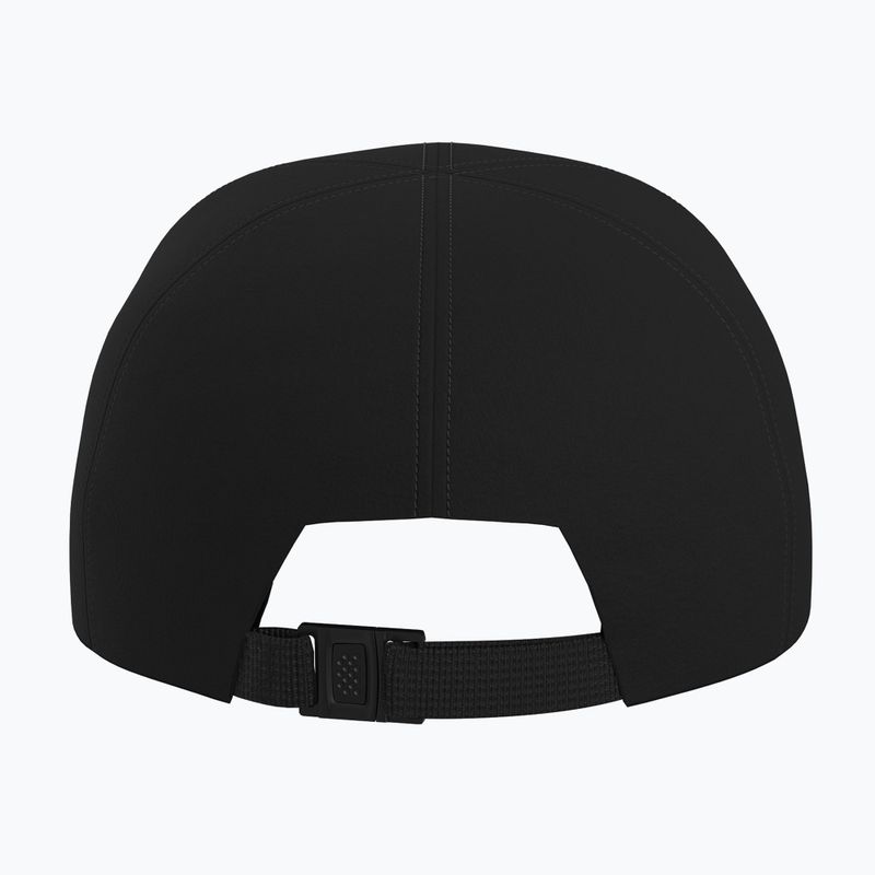 Baseball cap Arcteryx Bird Wood 24k black 2