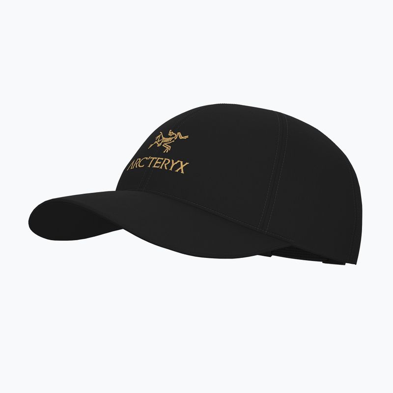 Baseball cap Arc'Teryx Bird Wood 24k black 3