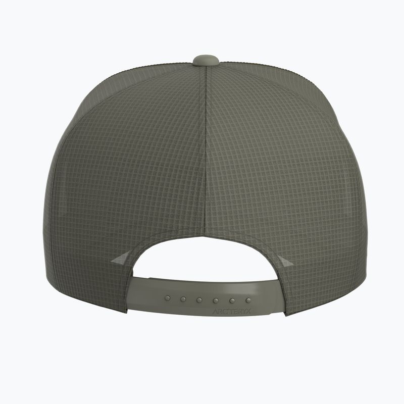 Arc'teryx Bird Word Trucker tatsu / forage baseball cap 3