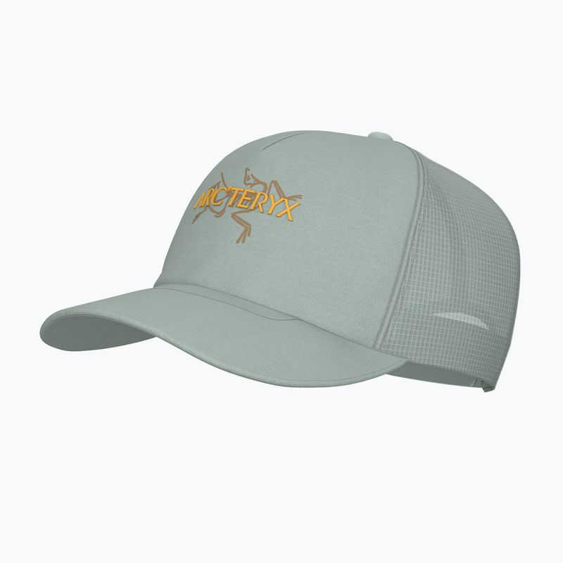 Arc'teryx Bird Word Trucker trial magic baseball cap