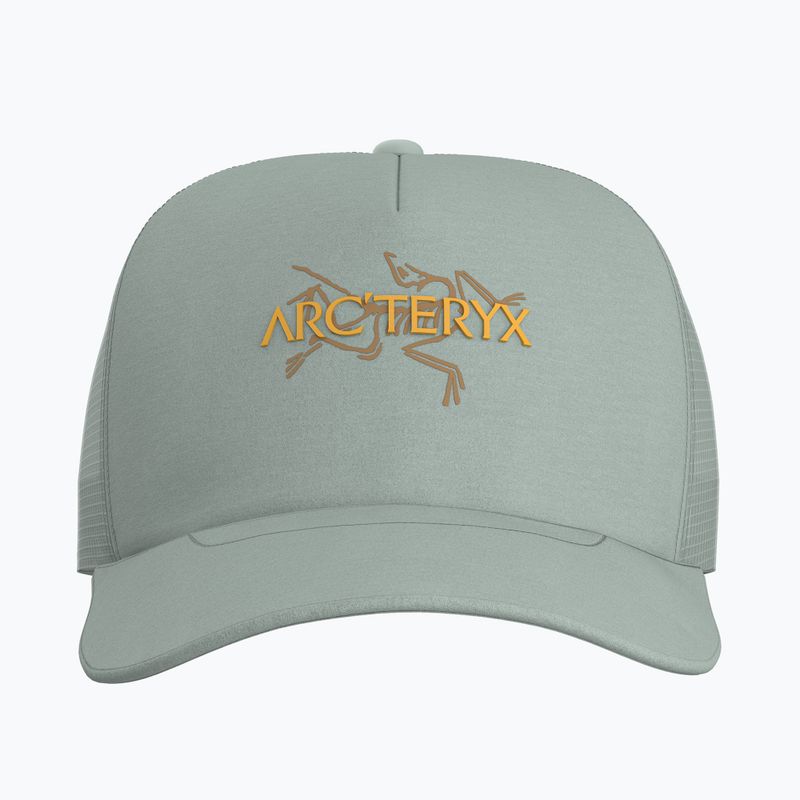 Arc'teryx Bird Word Trucker trial magic baseball cap 2