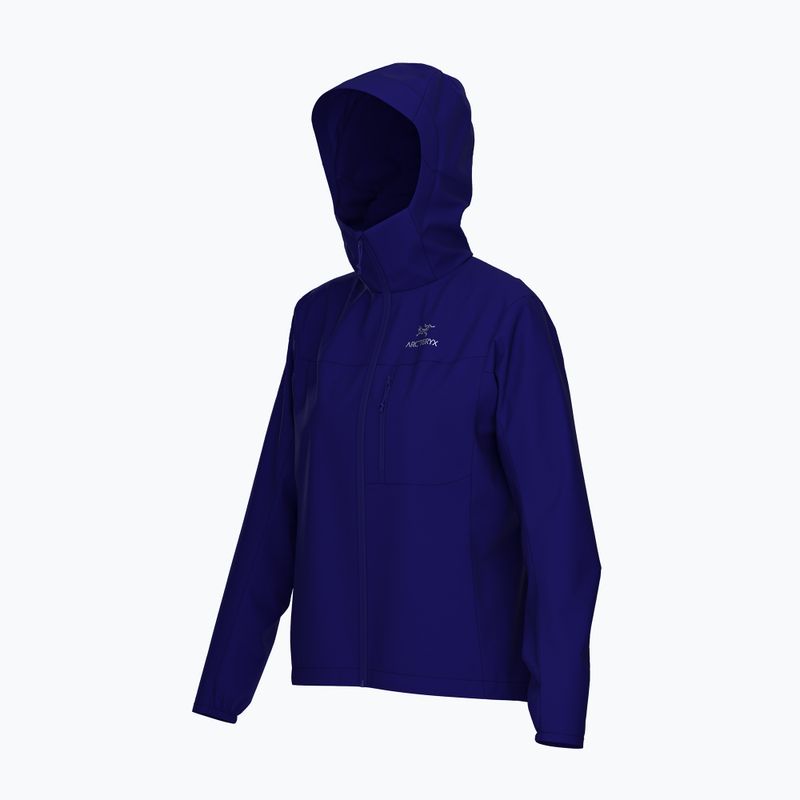 Arc'teryx Squamish Hoody soulsonic women's wind jacket 3