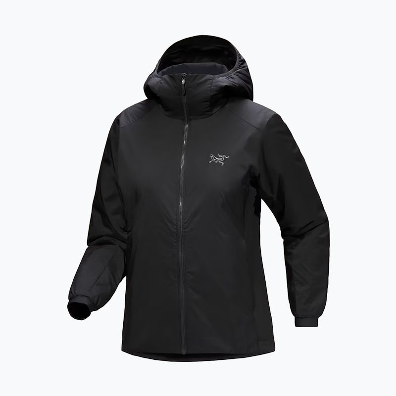 Women's insulated jacket Arc'teryx Atom Hoody black 5