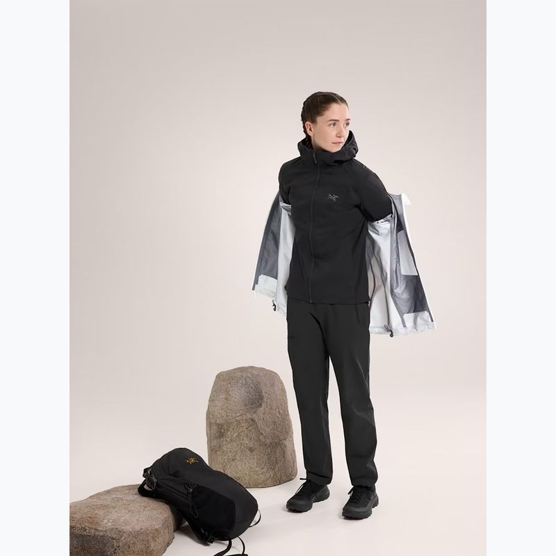 Women's insulated jacket Arc'teryx Atom Hoody black 8