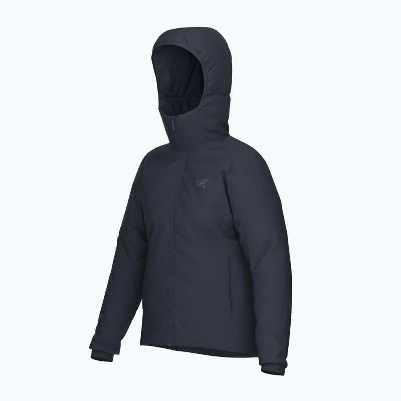 Arc'teryx Atom Hoody women's insulated jacket black sapphire 3