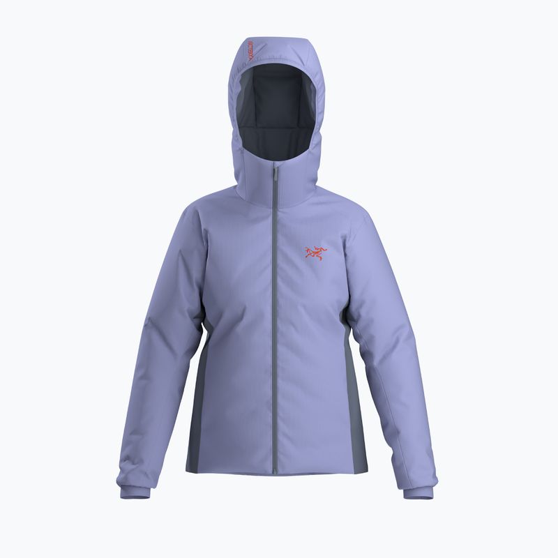 Arc'teryx Atom Hoody twilight trail women's insulated jacket