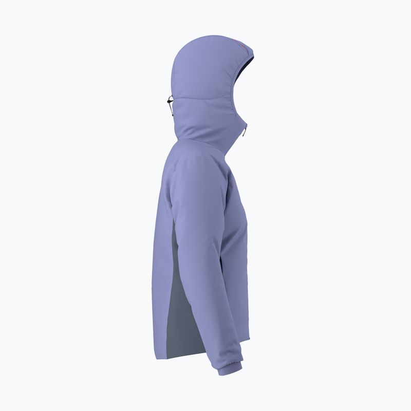 Arc'teryx Atom Hoody twilight trail women's insulated jacket 4
