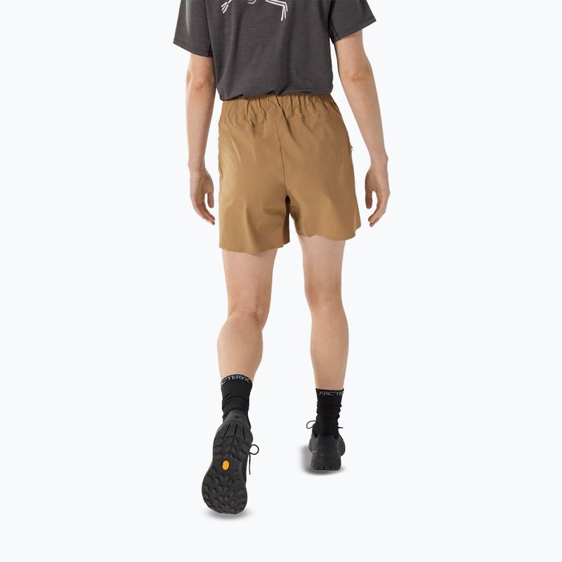 Trekking shorts Arc'Teryx Aestas canvas 2