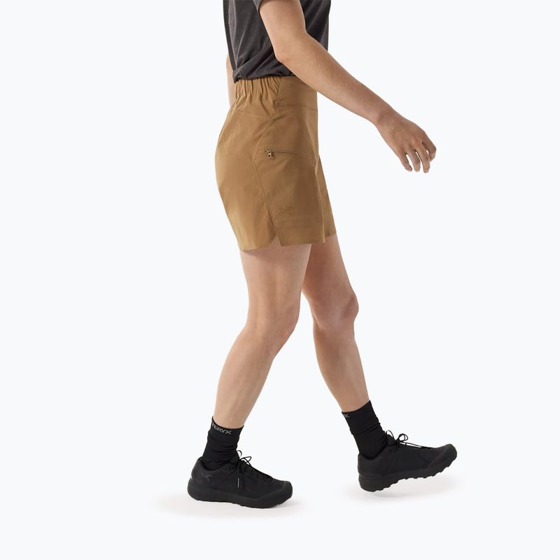 Trekking shorts Arc'Teryx Aestas canvas 3