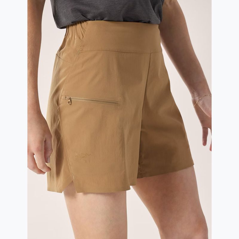Trekking shorts Arc'Teryx Aestas canvas 4