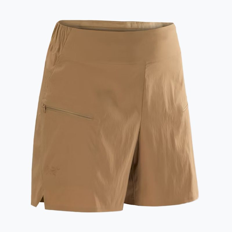 Arc'Teryx Aestas canvas trekking shorts 6