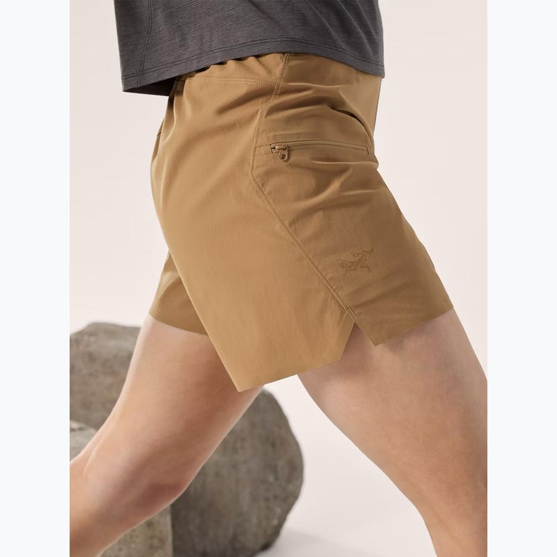 Trekking shorts Arc'Teryx Aestas canvas 8