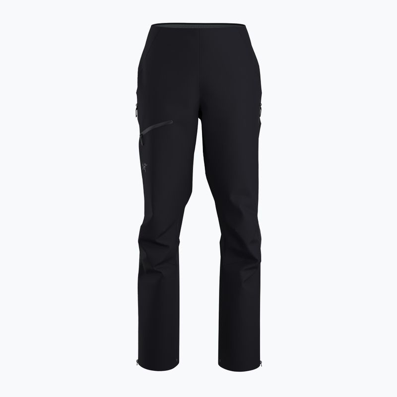 Women's trekking trousers Arcteryx Beta black 2
