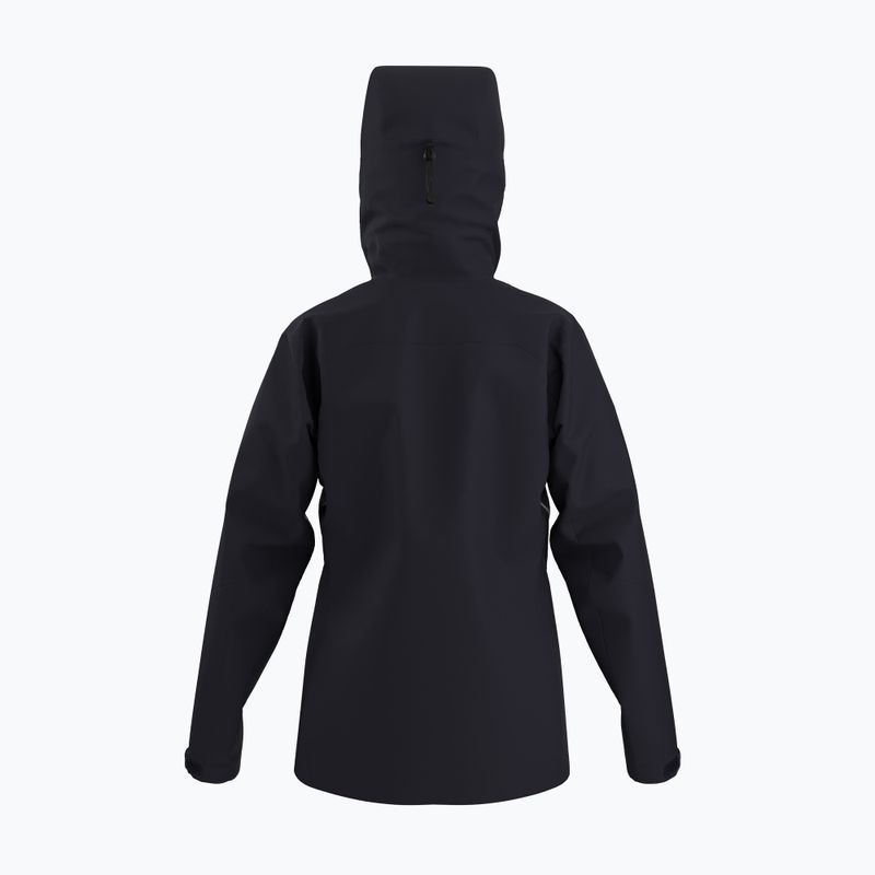 Men's Arc'teryx Beta SL rain jacket black 2