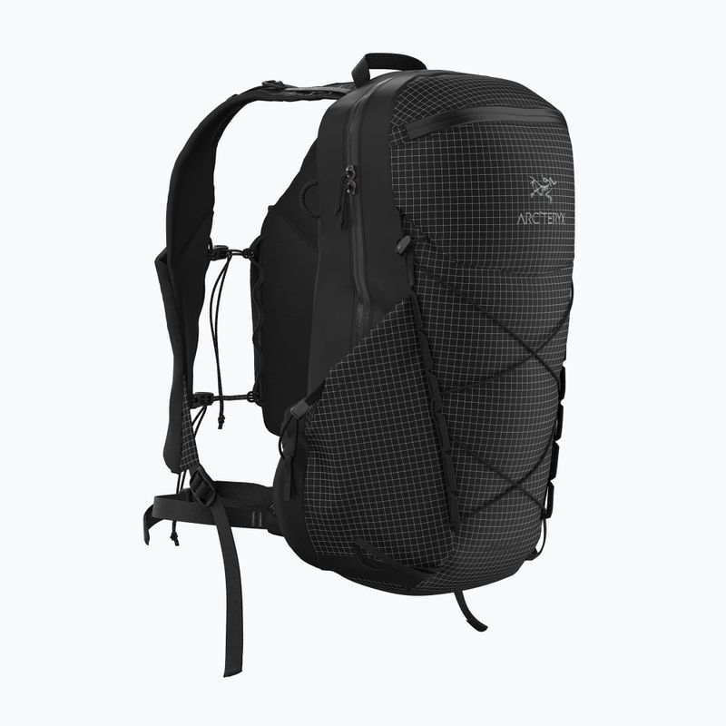 Arcteryx Aerios 18 l hiking backpack black 2