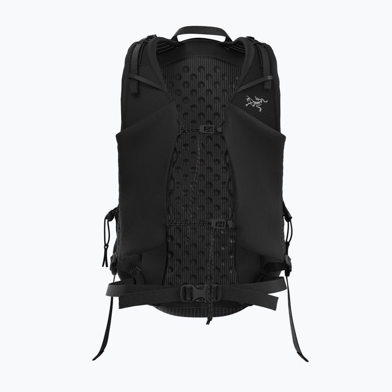 Arc'teryx Aerios 18 l hiking backpack black 3