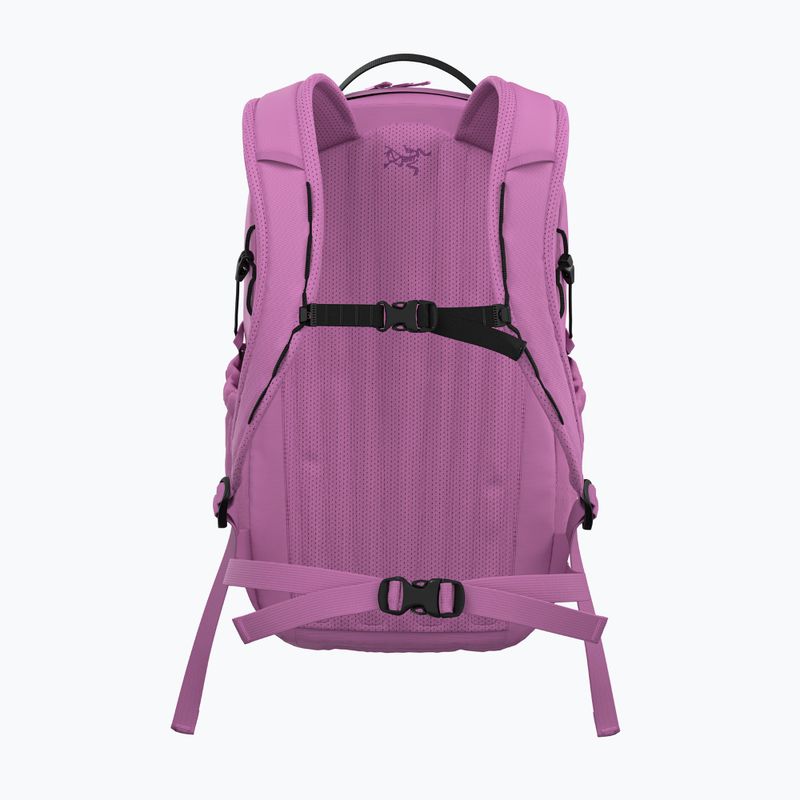 Arc'teryx Mantis 26 l alpenglow hiking backpack 3