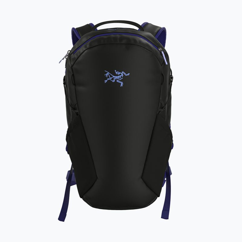 Arc'teryx backpack Mantis 16 l black / soulsonic