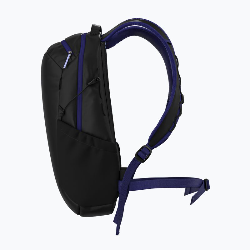 Arc'teryx backpack Mantis 16 l black / soulsonic 4