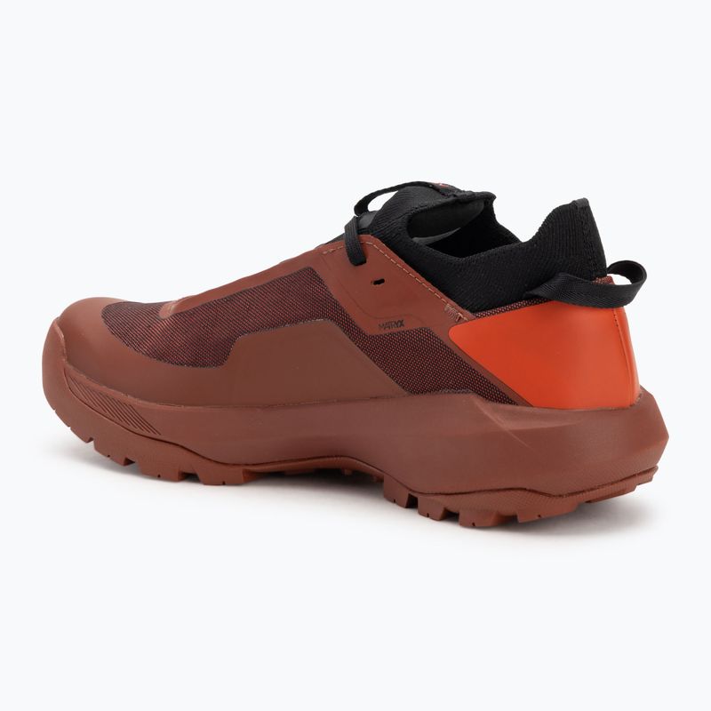 Men's Arcteryx Vertex Alpine dynasty / sequoia approach shoes 3