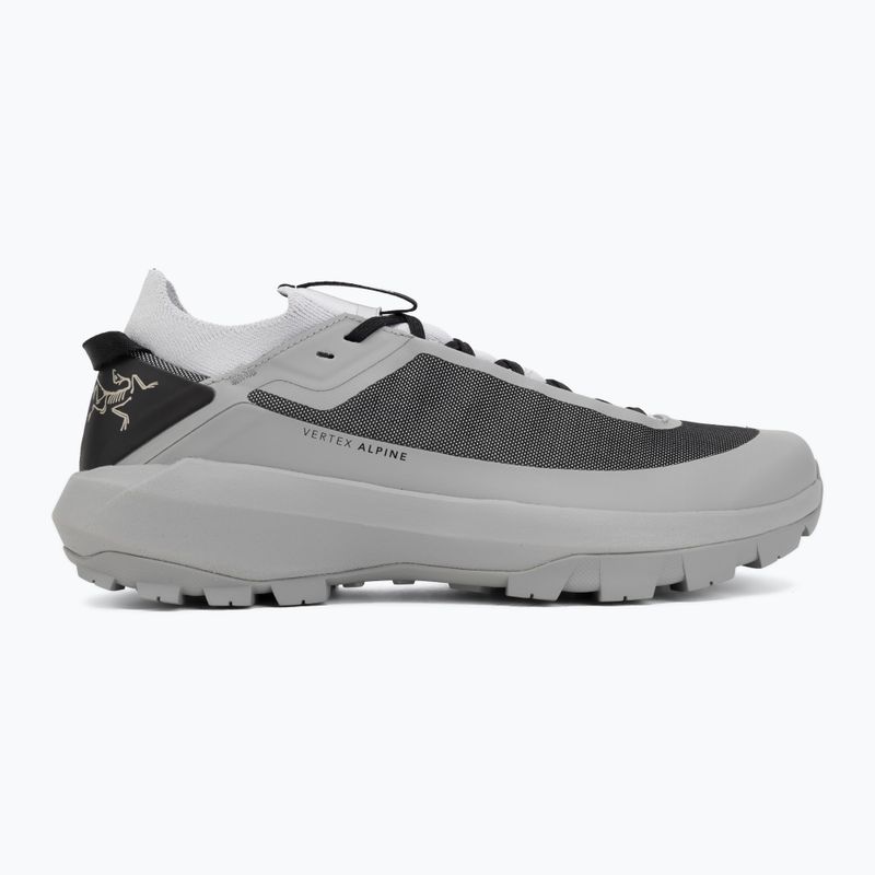 Men's approach shoes Arc'teryx Vertex Alpine solitude/dk solitude 2