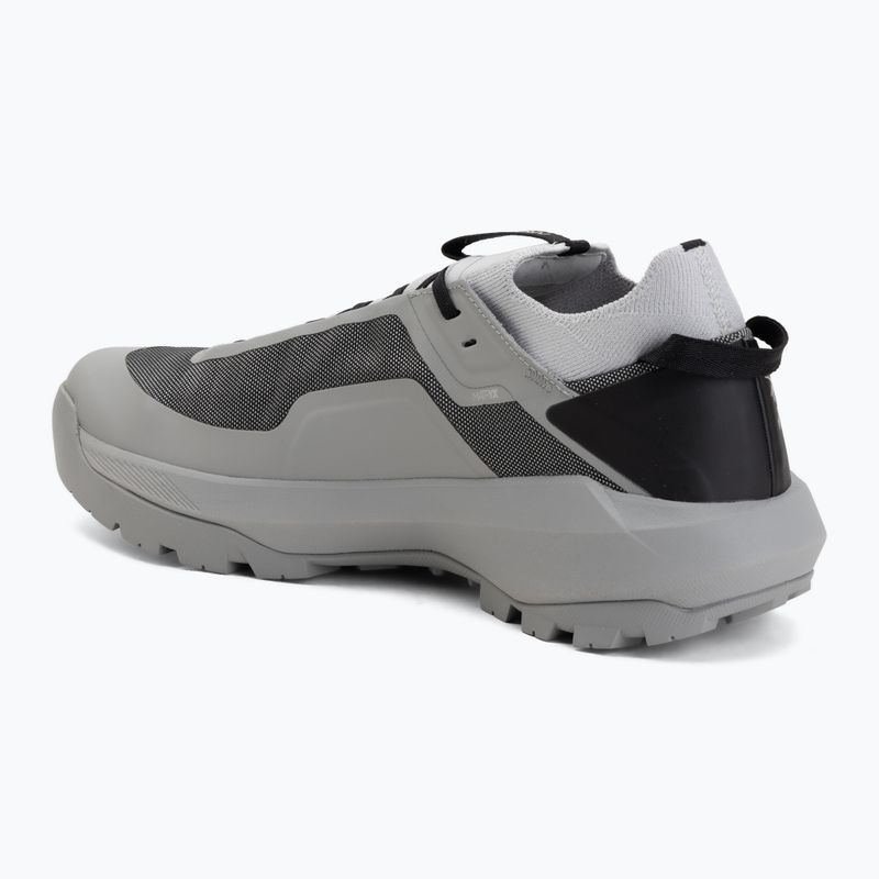 Men's approach shoes Arc'teryx Vertex Alpine solitude/dk solitude 3