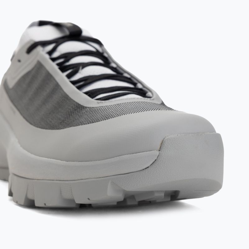 Men's approach shoes Arcteryx Vertex Alpine solitude/dk solitude 7