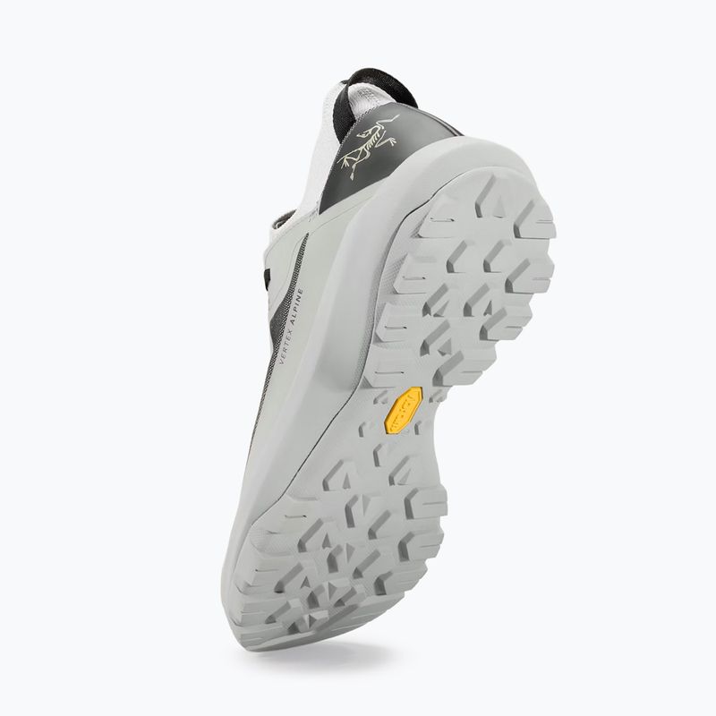 Men's approach shoes Arc'teryx Vertex Alpine solitude/dk solitude 3