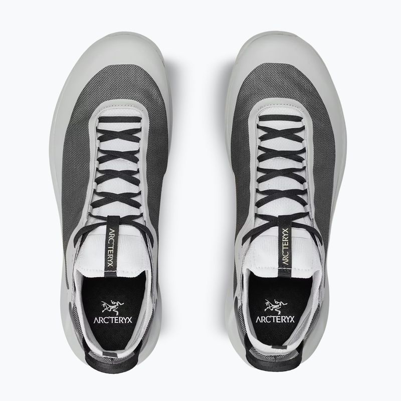 Men's approach shoes Arc'teryx Vertex Alpine solitude/dk solitude 4