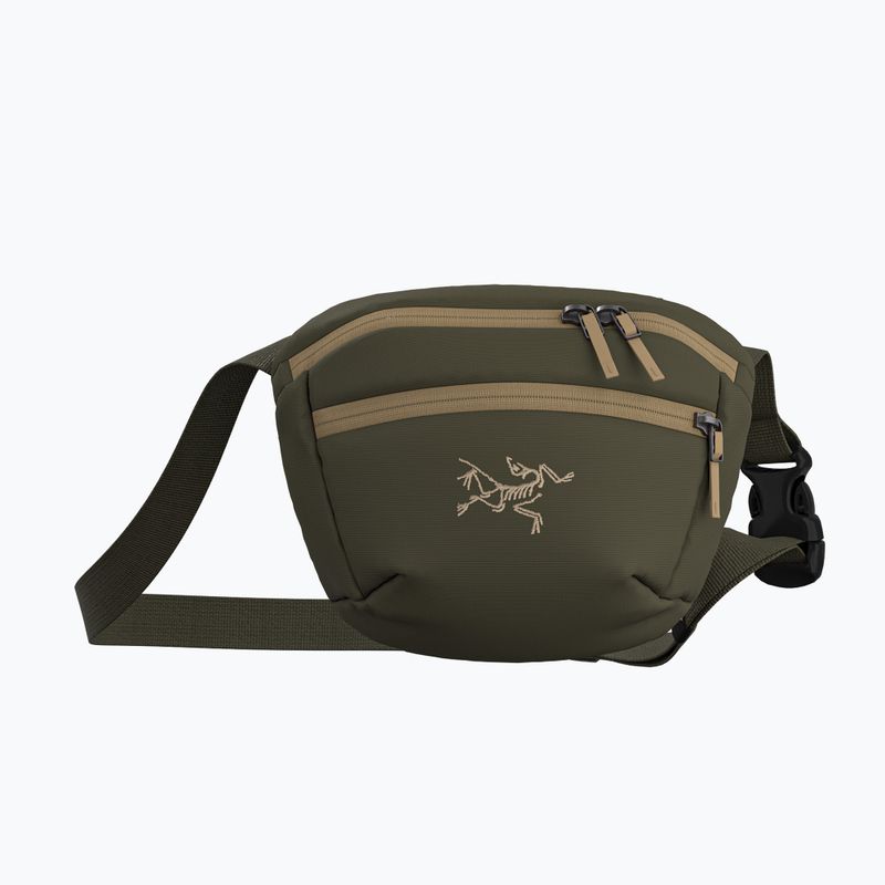 Arc'teryx Mantis 1 1.5 l tatsu / canvas sachet