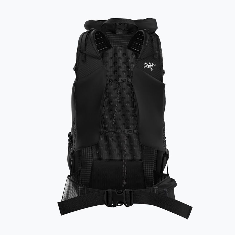 Arc'teryx Aerios 35 l hiking backpack black 3