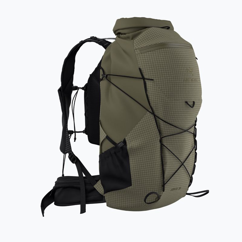 Arc'teryx Aerios 35 l tatsu hiking backpack 2