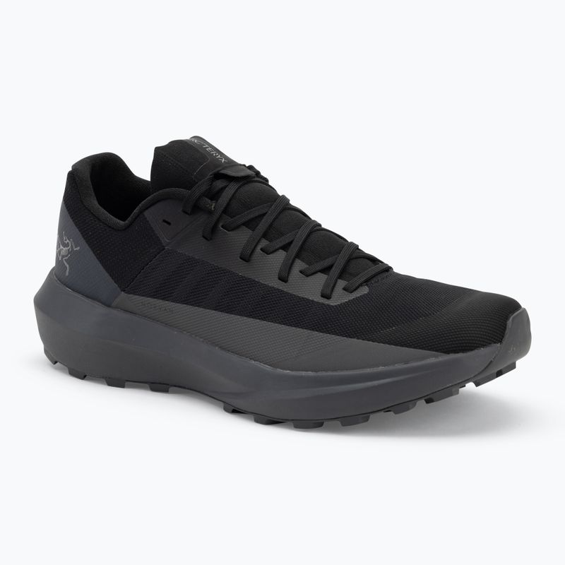 Men's Arc'teryx Norvan LD 4 black / cloud running shoe