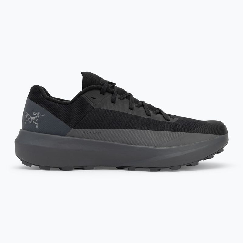 Men's Arc'teryx Norvan LD 4 black / cloud running shoe 2