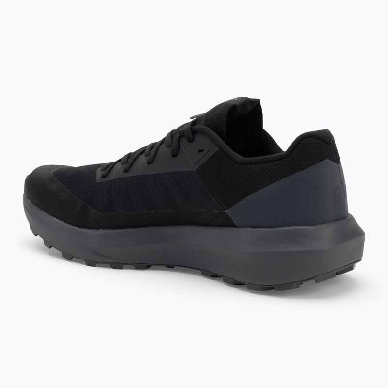 Men's Arc'teryx Norvan LD 4 black / cloud running shoe 3