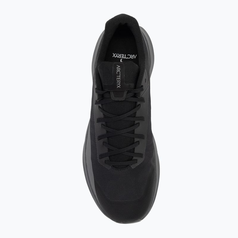 Men's Arc'teryx Norvan LD 4 black / cloud running shoe 5