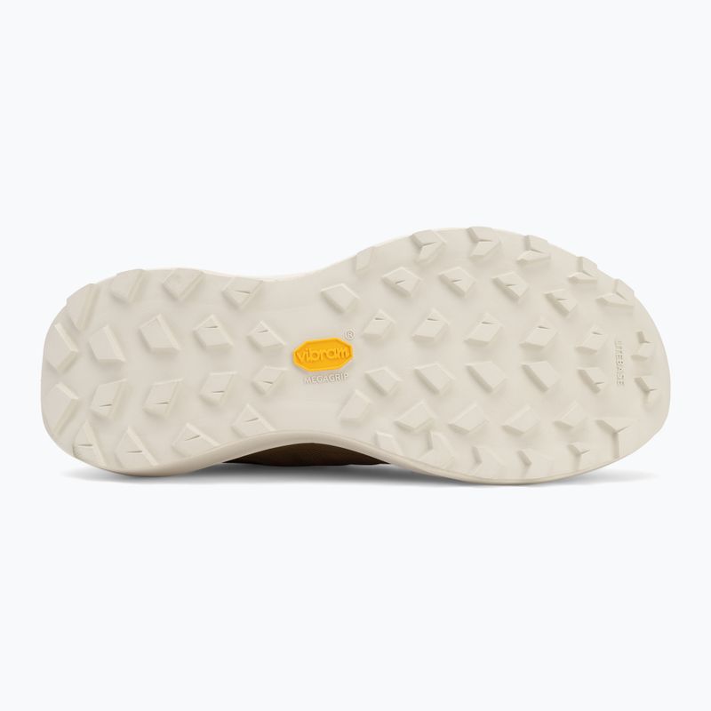 Men's Arcteryx Norvan LD 4 dark canvas / dark arctic silk running shoe 4