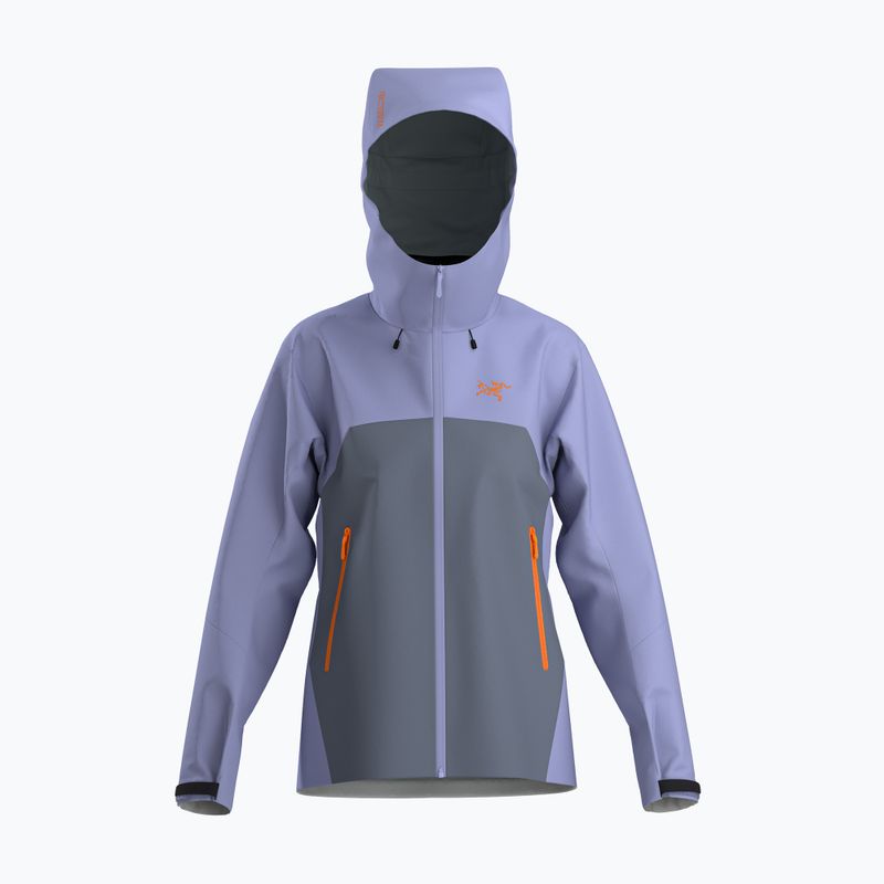 Men's Arc'teryx Beta SL twilight trail rain jacket
