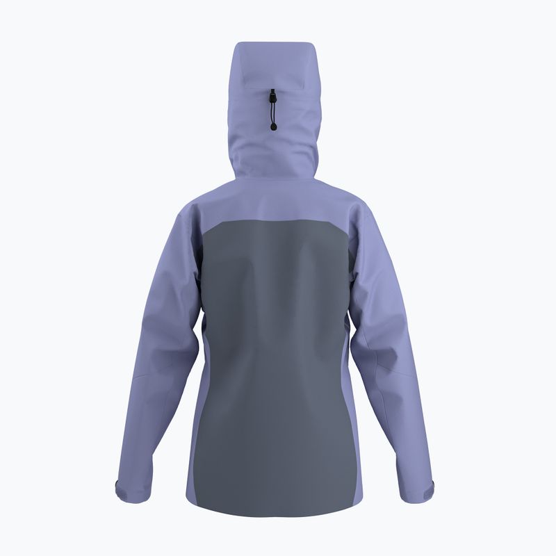 Men's Arc'teryx Beta SL twilight trail rain jacket 2