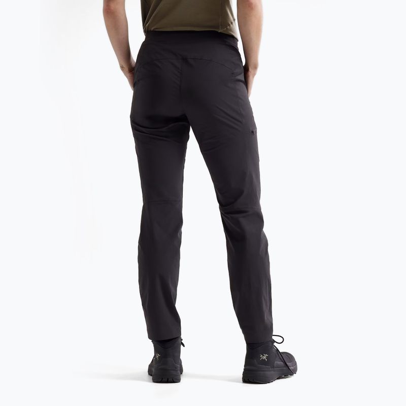Women's trekking trousers Arc'teryx Gamma black 3
