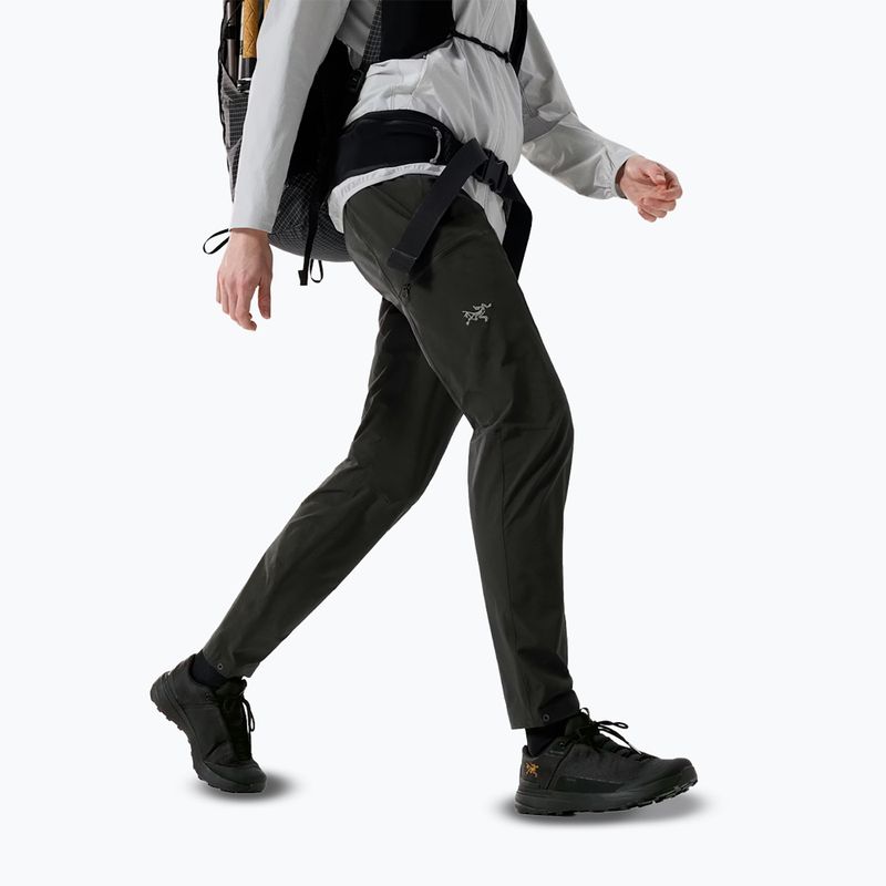 Women's trekking trousers Arc'teryx Gamma SL black 5