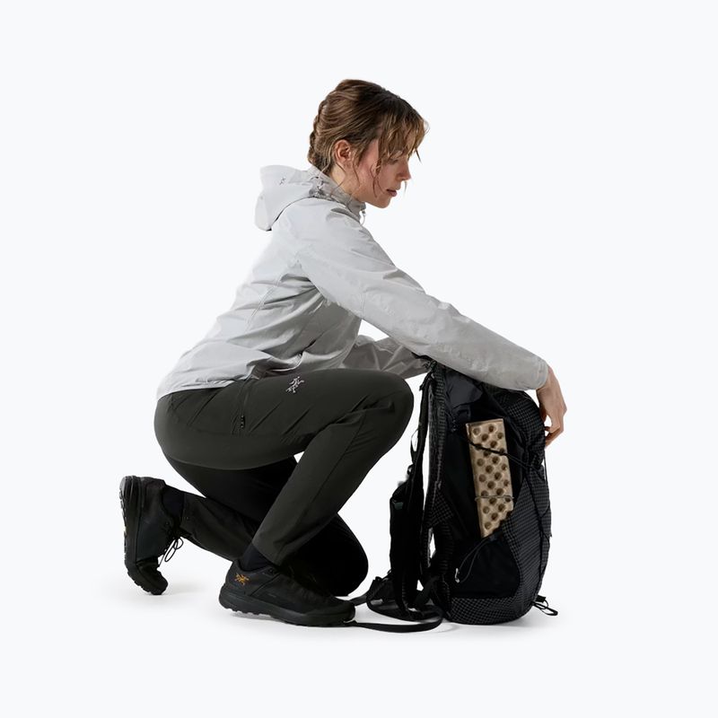 Women's trekking trousers Arcteryx Gamma SL black 6