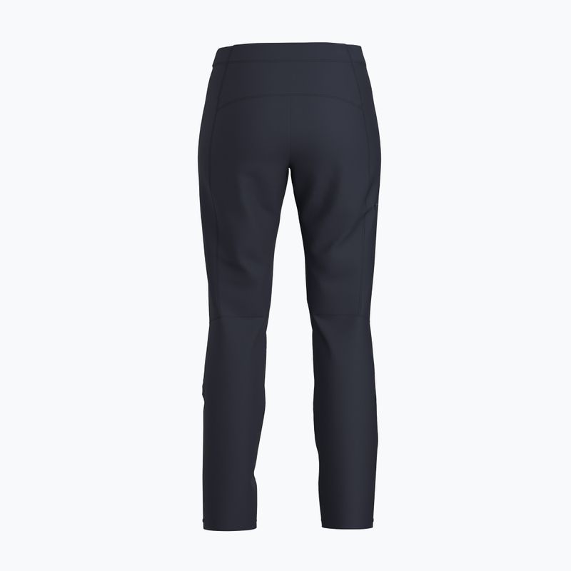 Women's trekking trousers Arcteryx Gamma SL black sapphire 2