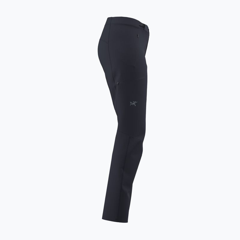 Women's trekking trousers Arc'teryx Gamma SL black sapphire 4
