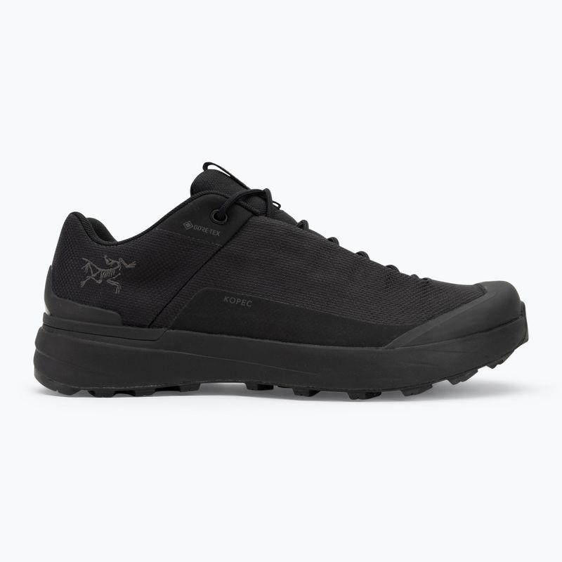 Men's hiking boots Arc'teryx Kopec GTX black / black 2