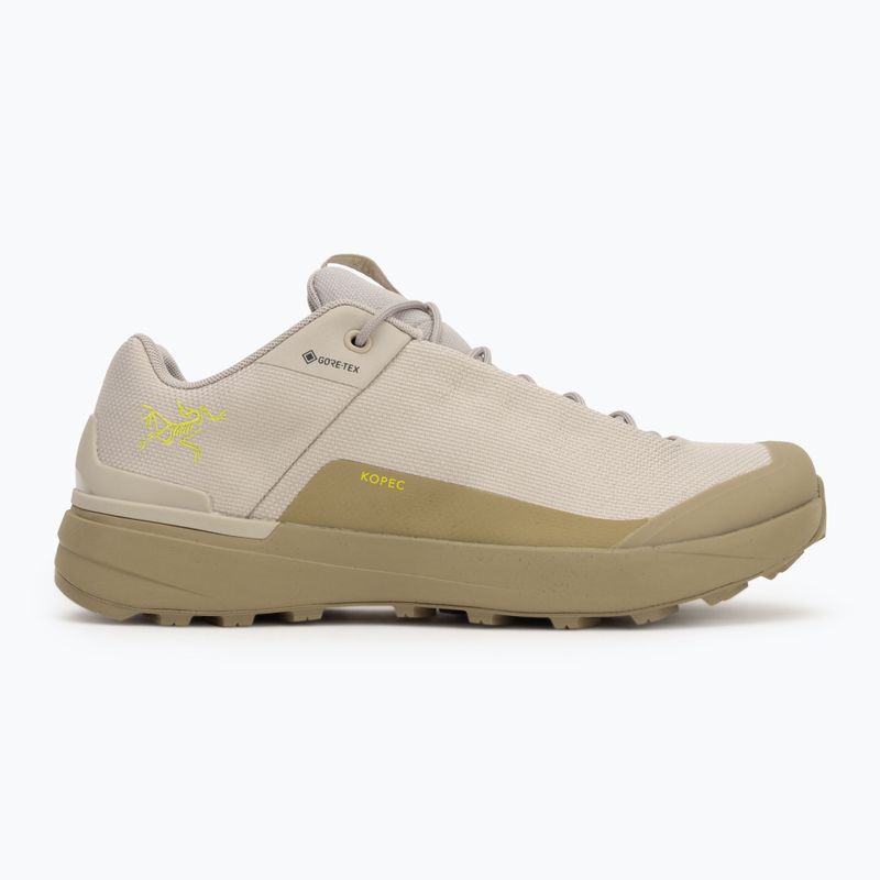 Men's hiking boots Arc'teryx Kopec GTX rune / canvas 2