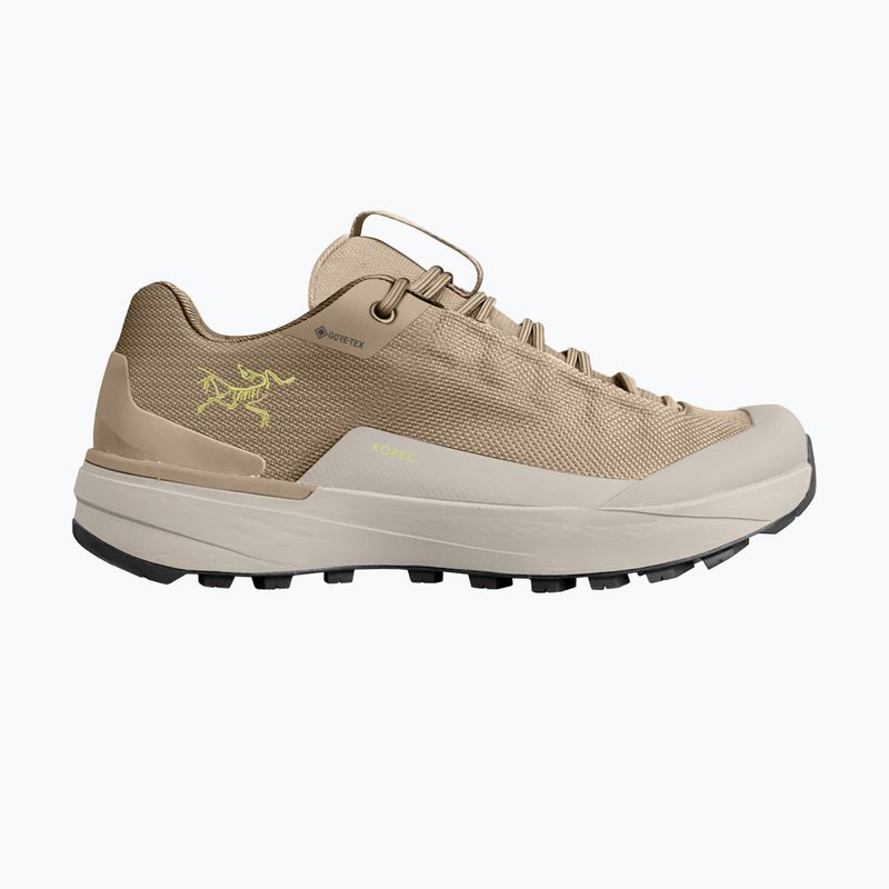 Men's hiking boots Arcteryx Kopec GTX rune / canvas 8