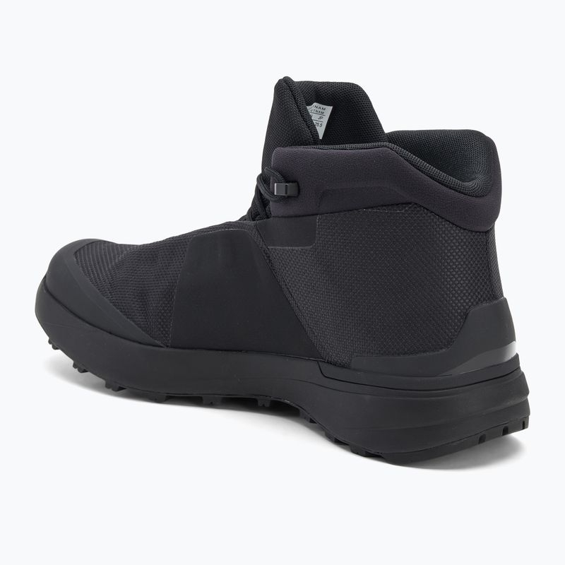 Men's hiking boots Arc'teryx Kopec Mid GTX black/black 3